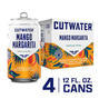 Cutwater Mango Margarita 4-Pack Cans